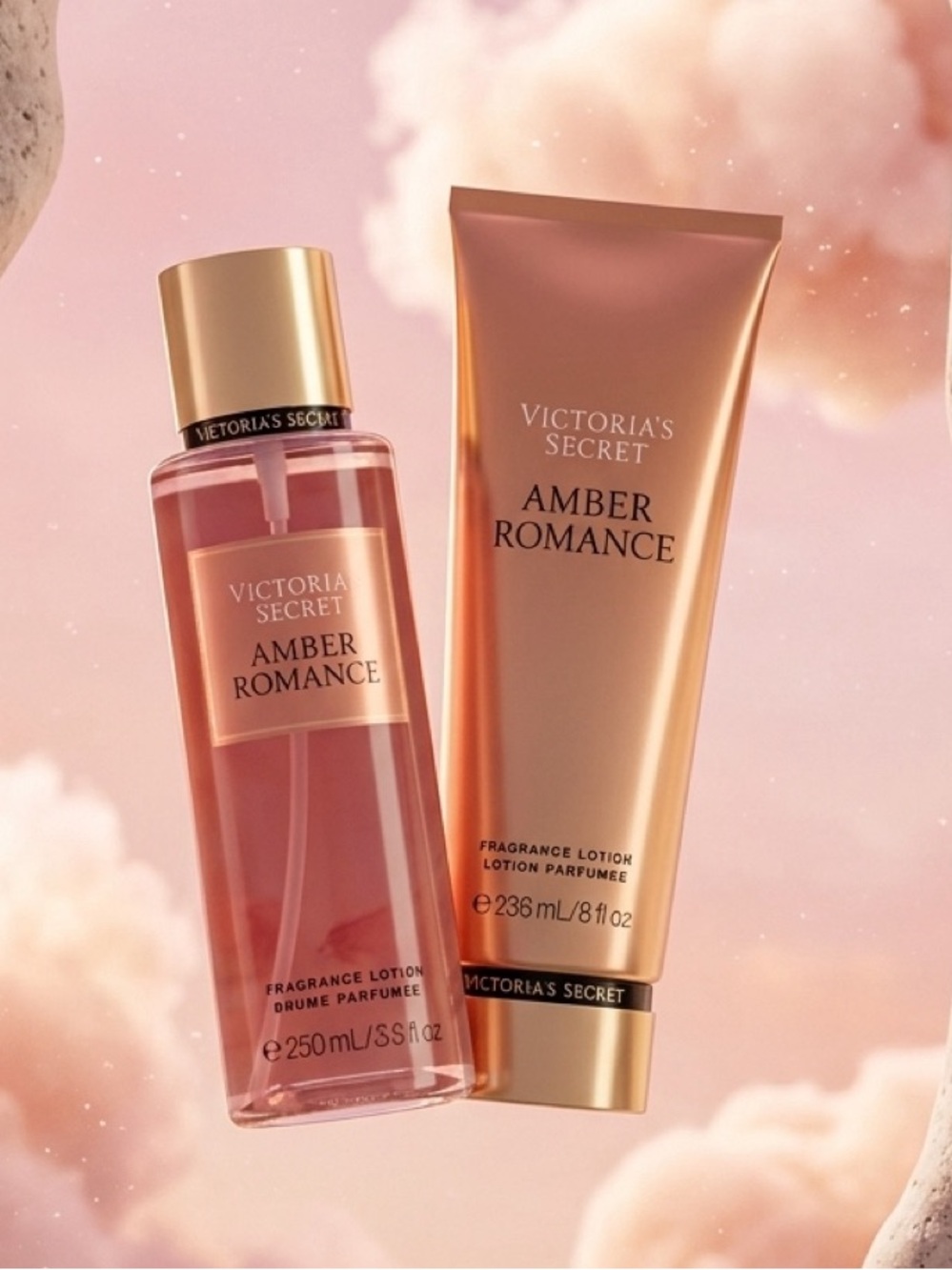 Victoria Secret, Amber Romance Full size